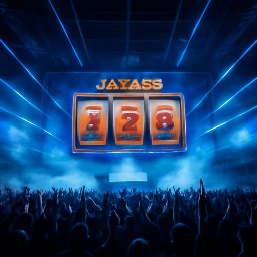 jaya99 slot reels on bright screen